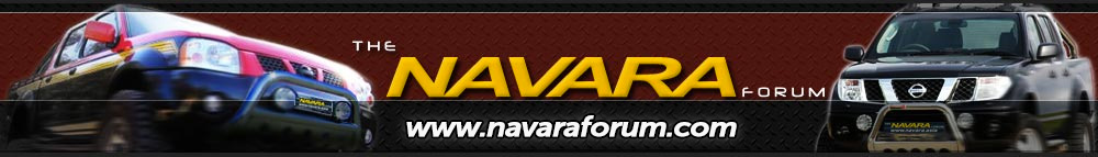 Nissan Navara Truck Forum